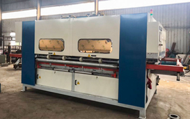 Композитор для шпона с вертикальным сердечником