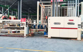 Композитор из шпона вертикальной сердцевины